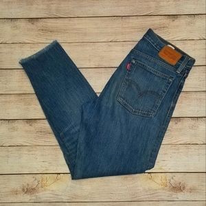 Levi's skinny ankle jeans Size 29